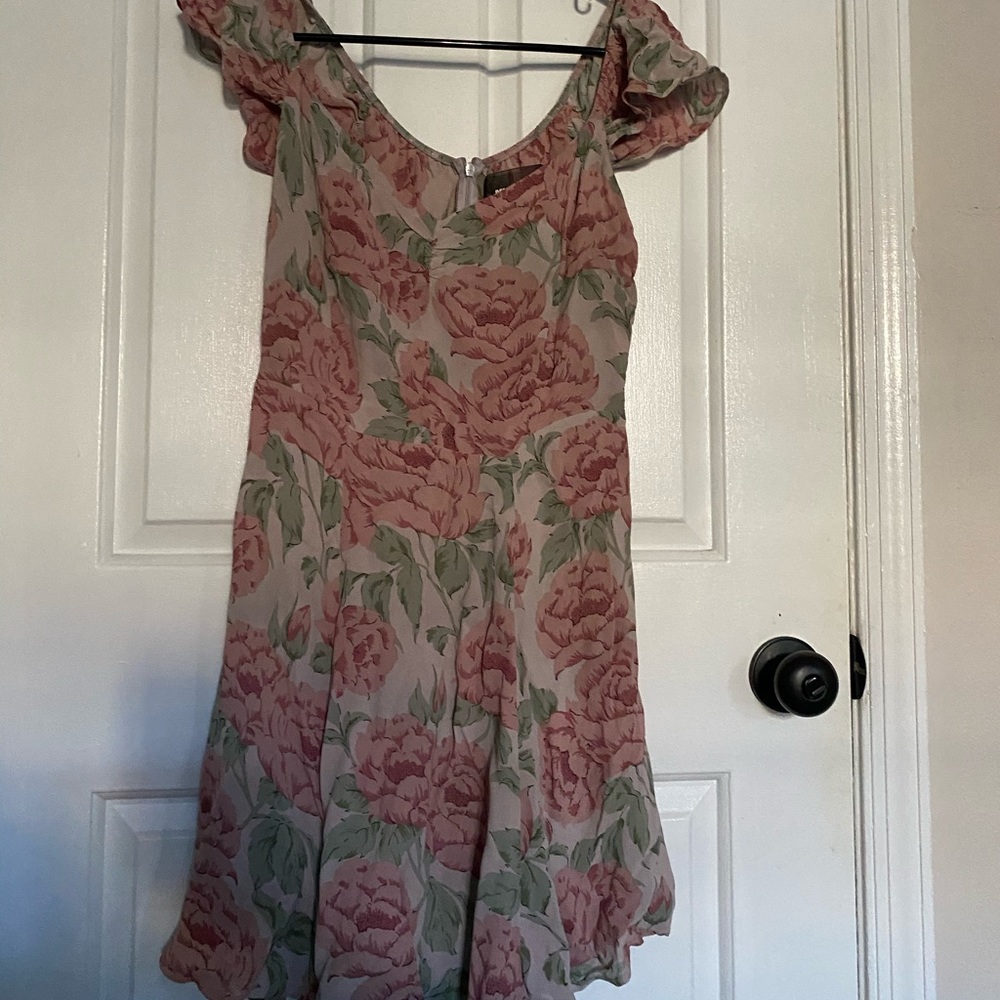 Reformation dress